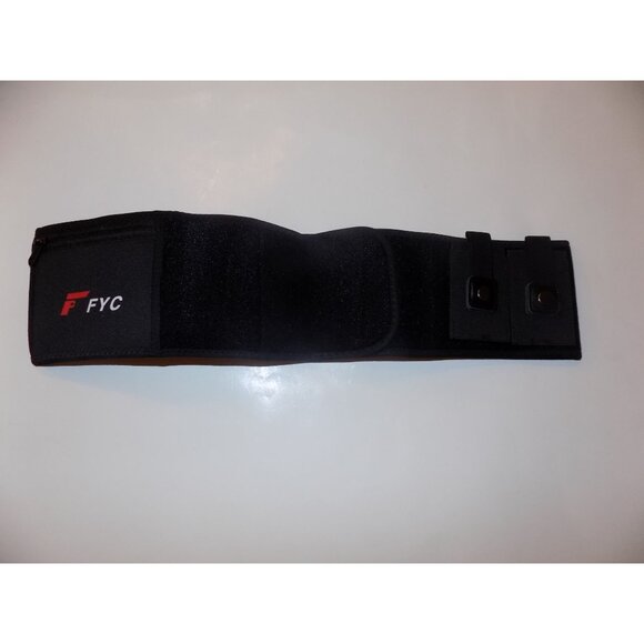 Belly Band Holster for Concealed Carry-Holster for Women or Men (Black) - Picture 6 of 9